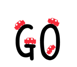 LIEN LIEN SAY - word 02 sticker #15888282