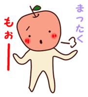 Daily life of Tar-chan 2 sticker #15888297