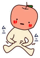 Daily life of Tar-chan 2 sticker #15888302