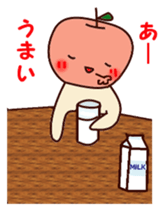 Daily life of Tar-chan 2 sticker #15888304