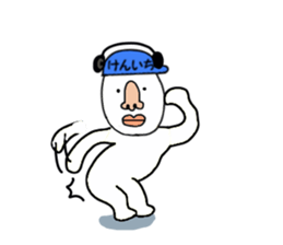 kenichi 2 sticker #15888679