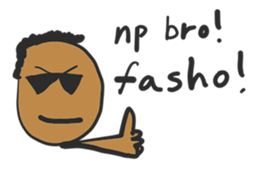 Daily Life by kids 3 sticker #15888771