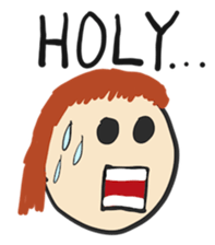 Daily Life by kids 3 sticker #15888776