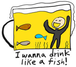 Daily Life by kids 3 sticker #15888781