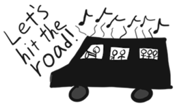 Daily Life by kids 3 sticker #15888783