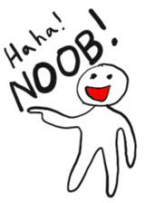 Daily Life by kids 3 sticker #15888785