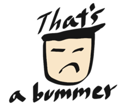 Daily Life by kids 3 sticker #15888794