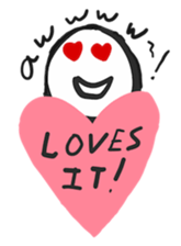 Daily Life by kids 3 sticker #15888800