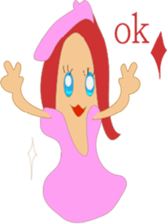 rainbow wizard family(2) sticker #15888849