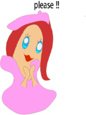 rainbow wizard family(2) sticker #15888851