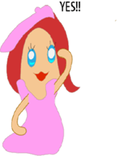 rainbow wizard family(2) sticker #15888852