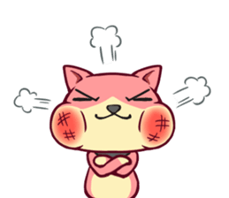 Utamaro and Ms.Ichikawa2 sticker #15888950