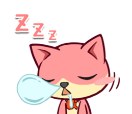 Utamaro and Ms.Ichikawa2 sticker #15888954