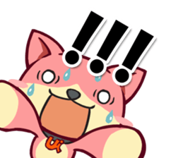 Utamaro and Ms.Ichikawa2 sticker #15888956