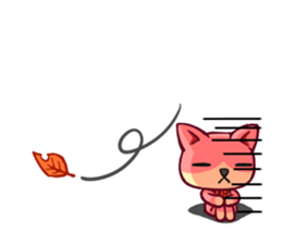 Utamaro and Ms.Ichikawa2 sticker #15888962