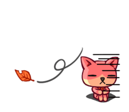 Utamaro and Ms.Ichikawa2 sticker #15888962