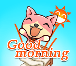 Utamaro and Ms.Ichikawa2 sticker #15888975