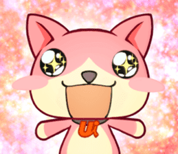 Utamaro and Ms.Ichikawa2 sticker #15888978