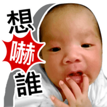 The daily life of Twin - Part 2 sticker #15889212