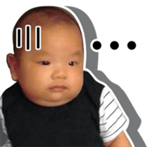 The daily life of Twin - Part 2 sticker #15889216