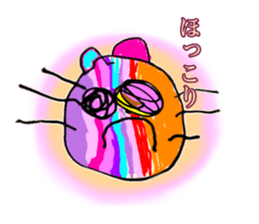 Heart-chann Sticker sticker #15889333