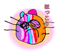 Heart-chann Sticker sticker #15889333