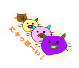 Heart-chann Sticker sticker #15889334