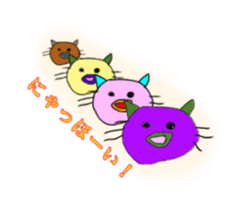 Heart-chann Sticker sticker #15889334