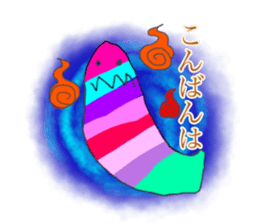 Heart-chann Sticker sticker #15889342