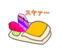 Heart-chann Sticker sticker #15889345