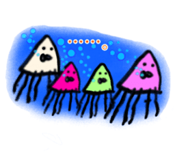 Heart-chann Sticker sticker #15889352