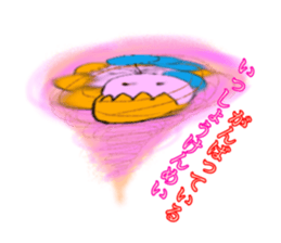 Heart-chann Sticker sticker #15889355