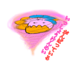 Heart-chann Sticker sticker #15889355