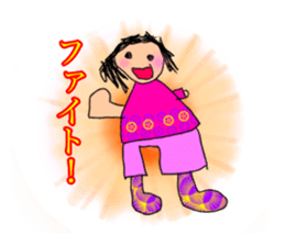 Heart-chann Sticker sticker #15889360