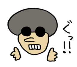 MR. Shaun sticker #15889516