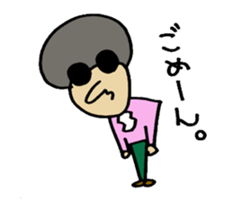 MR. Shaun sticker #15889521