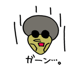 MR. Shaun sticker #15889523