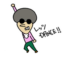 MR. Shaun sticker #15889526