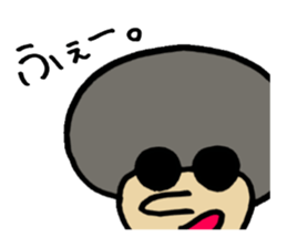 MR. Shaun sticker #15889527