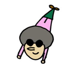 MR. Shaun sticker #15889528