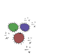 negative mold sticker #15889613