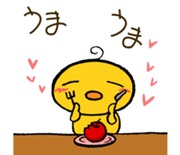 Little bird's "TORITARO". sticker #15889638