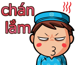 Hello VietNam sticker #15889680