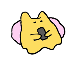 yellowfairy sticker #15889924