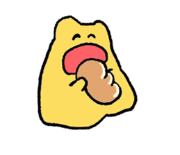 yellowfairy sticker #15889927