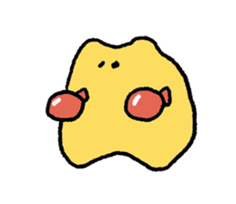 yellowfairy sticker #15889932