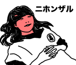 MACchan2 sticker #15889956