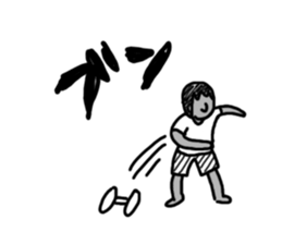 MACchan2 sticker #15889958