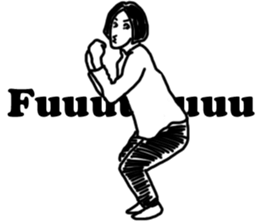 MACchan2 sticker #15889961