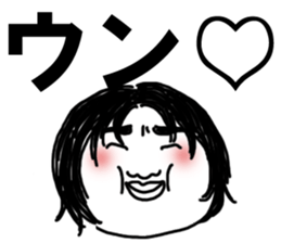 MACchan2 sticker #15889965